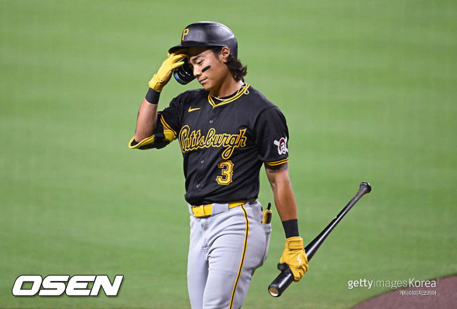 ‘충격’ 배지환 마이너행 이유 밝혀졌다, 야박한 美언론 “BAE 터무니없는 실수 저질러, 강등 안 놀라워”