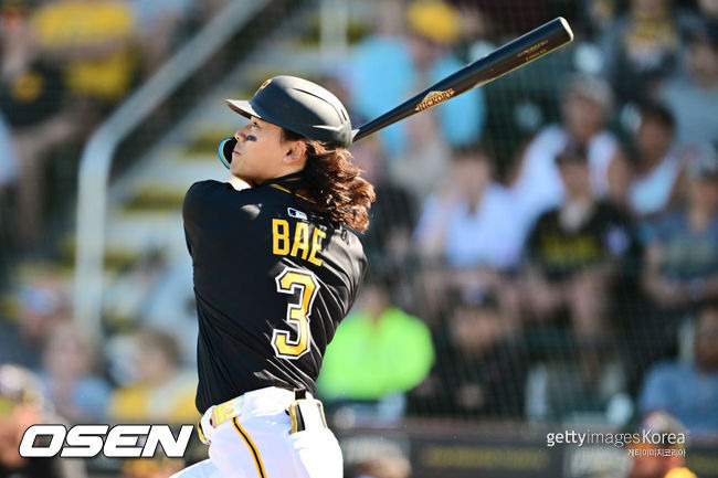 ‘충격’ 배지환 마이너행 이유 밝혀졌다, 야박한 美언론 “BAE 터무니없는 실수 저질러, 강등 안 놀라워”