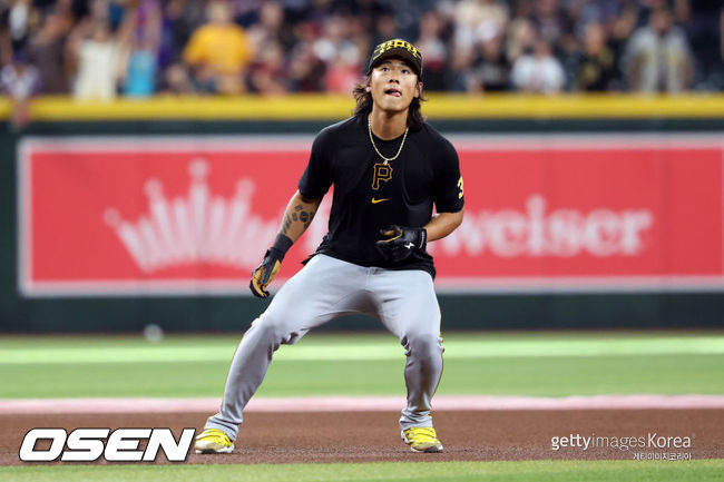 ‘충격’ 배지환 마이너행 이유 밝혀졌다, 야박한 美언론 “BAE 터무니없는 실수 저질러, 강등 안 놀라워”