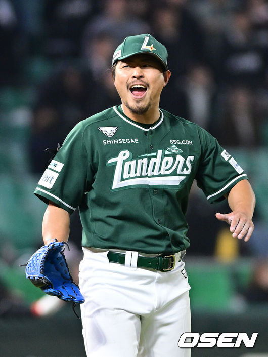 ‘대반전!’ 하위권 후보, LG 대항마 부상하나…11회 극적 끝내기→단독 2위 사수 “오태곤이 이끈 승리” [오!쎈 인천]