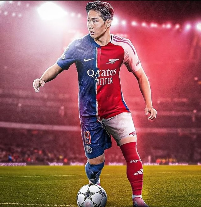 이강인 초대박! 공신력 최강 확인...