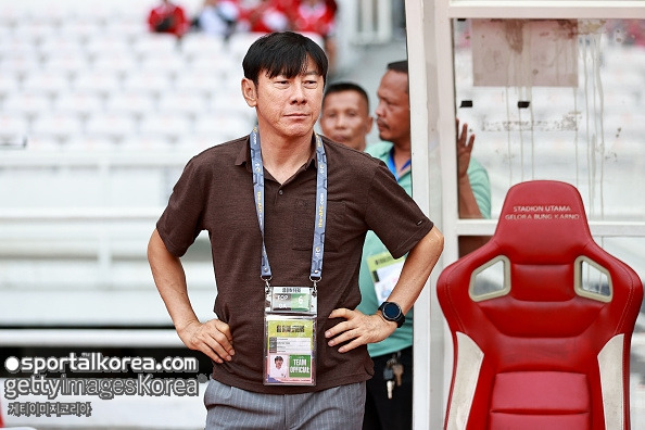 '대박!' 신태용 감독, 인도네시아 복귀설 사실이었네…