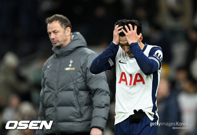 소문 사실이면 손흥민도 '막장', 갈데까지 갔다…