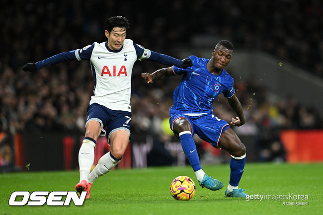 소문 사실이면 손흥민도 '막장', 갈데까지 갔다…