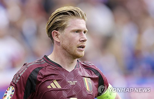 '손흥민 굿바이' 더브라위너, 맨시티 퇴단 발표…사우디 2부서 '연봉 380억' 러브콜 쇄도