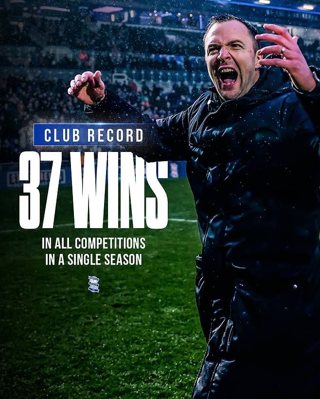 백승호 미쳤다! 버밍엄 ‘150년’ 최초 역사의 중심에 당당히 ‘우뚝!’···3부리그 탈출 임박+리그 우승도 확정적!