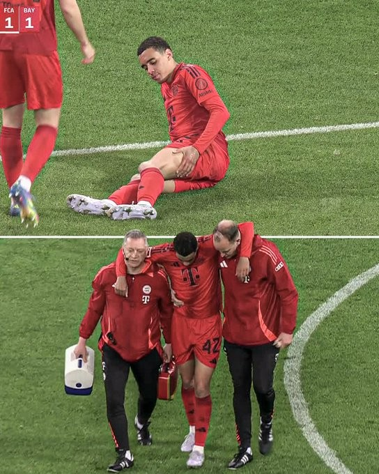 '쌔하다' 김민재+케인 무관 공포 엄습...'초신성' 무시알라마저 햄스트링 부상 OUT→뮌헨 초비상!