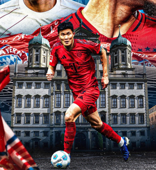 분노의 김민재, 다이어 실책에 '정신 차려' 샤우팅! '케인 환상 헤더골' 뮌헨, 아우크스부르크에 3-1 승리