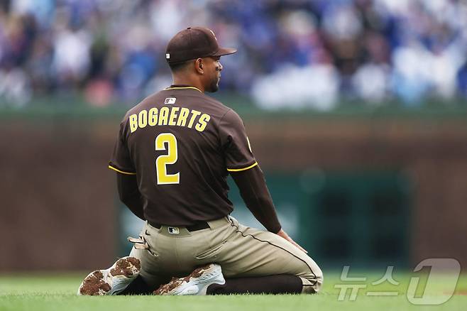 日 이마나가, 7⅓이닝 1실점 호투…샌디에이고 개막 8연승 무산