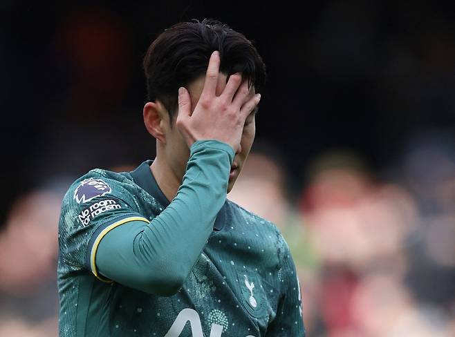 '손흥민 이름 삭제' 갑자기 명단 제외...'뛰어봤자 의미 없는 EPL 'UEL 우승 집중'