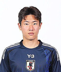 '가수 김정민 아들' 김도윤, '다니 다이치'로 일본 U-17 대표팀 출전