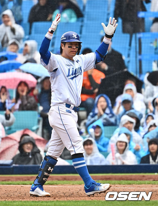 '2위 등극' 삼성, SSG 격파! 박병호 홈런포+구자욱 살아났다 [대구 리뷰]