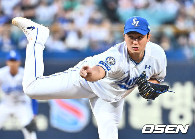 '2위 등극' 삼성, SSG 격파! 박병호 홈런포+구자욱 살아났다 [대구 리뷰]