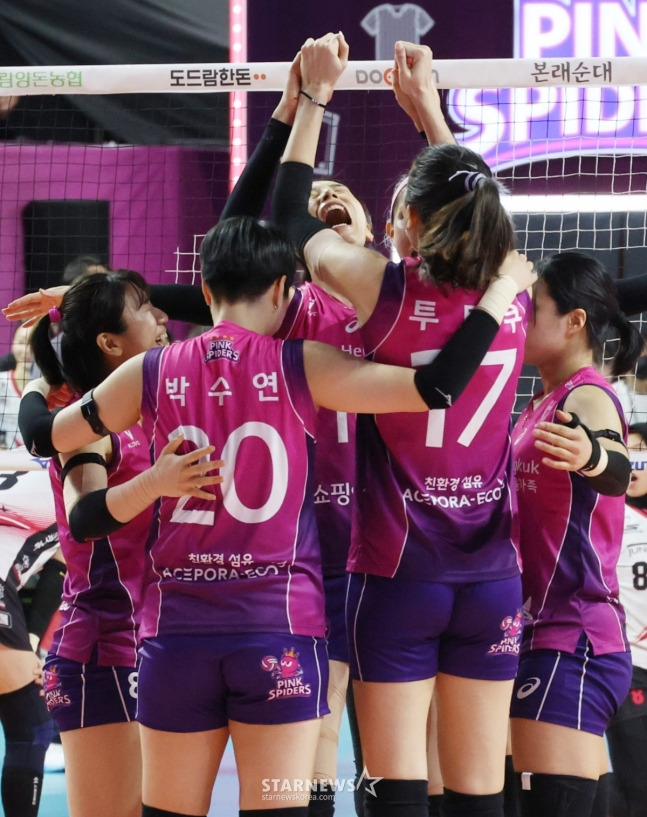 '결국 김연경이었다' 167분 혈투-34점 폭발→시작도 끝도 우승-MVP 엔딩, 흥국생명에 V5 안겼다 [인천 현장리뷰]