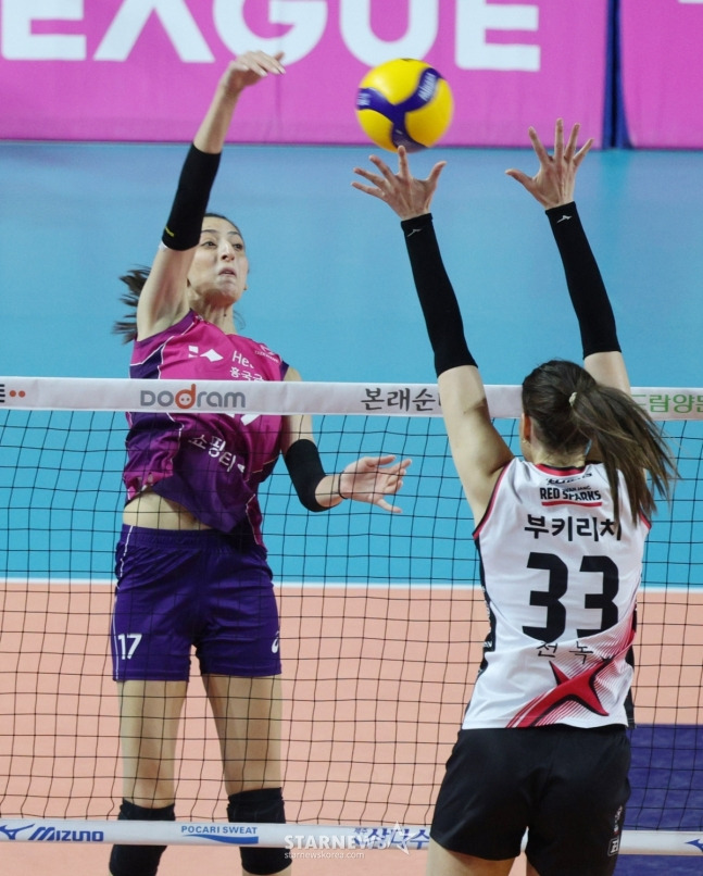 '결국 김연경이었다' 167분 혈투-34점 폭발→시작도 끝도 우승-MVP 엔딩, 흥국생명에 V5 안겼다 [인천 현장리뷰]