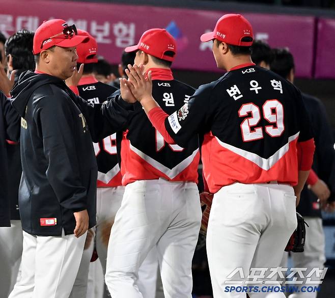 김도영 천천히 와도 되겠네...홈런 없이 11안타 11타점 실화냐, 변우혁 '미친 효율성'