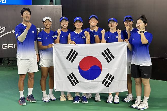 [빌리진킹컵 지역 1그룹] 출발이 좋은 한국, 대만에 3-0 셧아웃 완승(풀리그 1승)