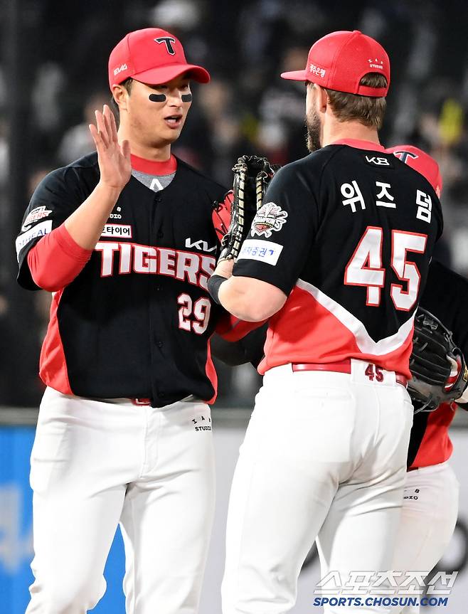 김도영도 놀랐다
