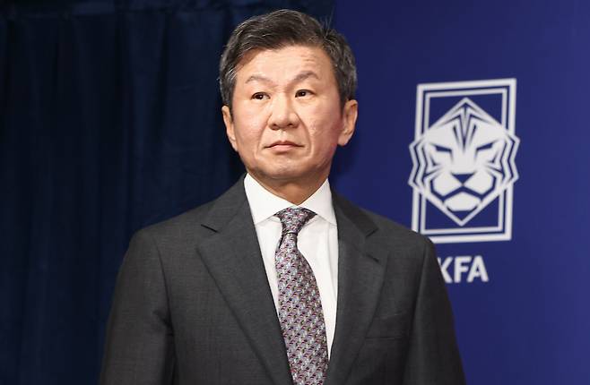 축구협회, 김승희 전무이사 전격 발탁…박항서·신태용 부회장 선임
