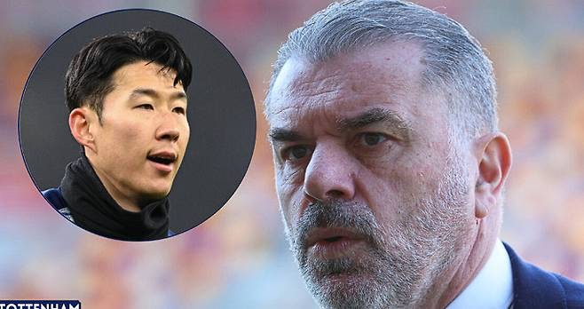 '손흥민마저 좌절→토트넘 감독 경질' 포스테코글루, 단 며칠 안에 잘린다 (英 매체)