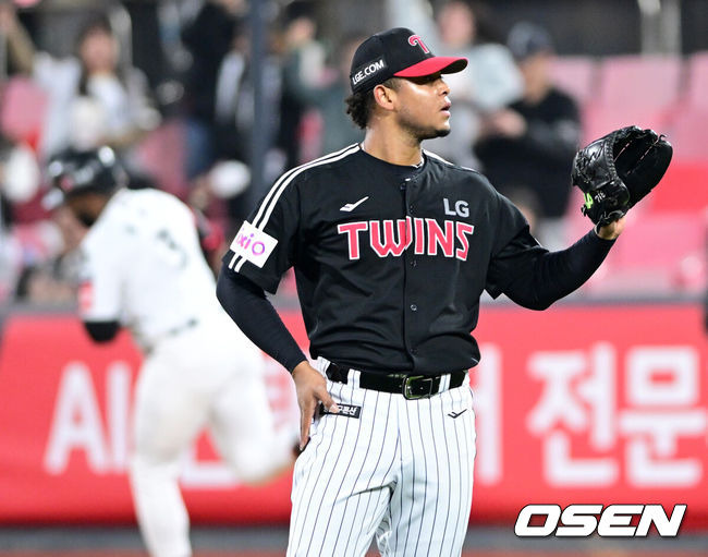 '승승승승' LG 파격 라인업, 김현수-오지환-박해민 사라졌다...좌완 선발 상대로 우타자 6명 투입 [오!쎈 고척]