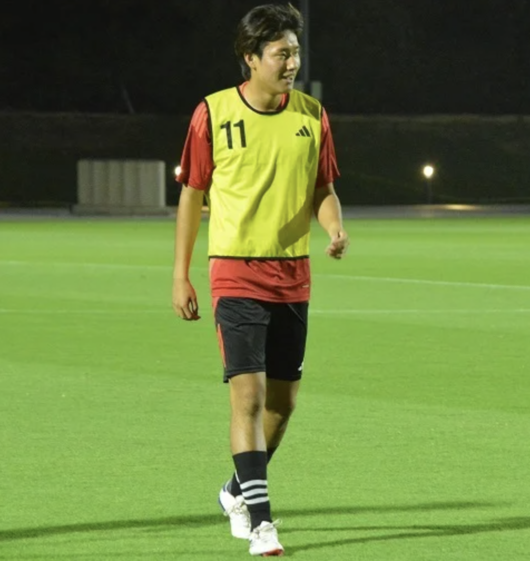“한국에서 뛰던 유명한 가수(김정민) 아들, 갑자기 일본축구를 선택한 이유?” 다니 다이치, 일본에서도 단연 화제의 인물