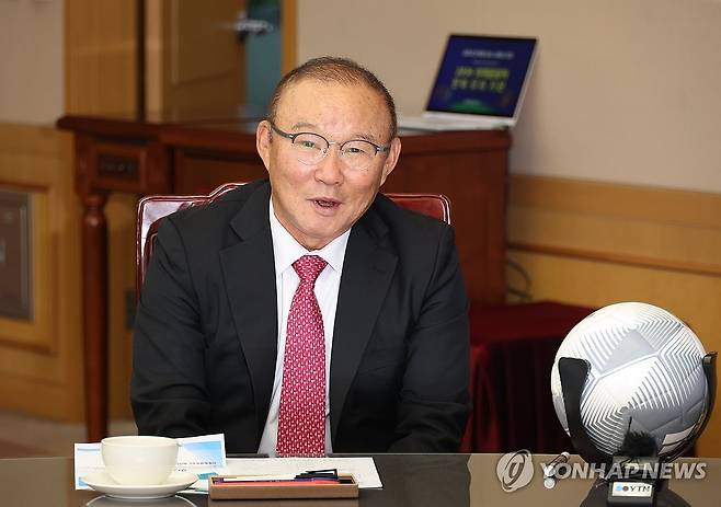 베트남축구협회, 박항서 감독 'KFA 부회장 선임'에 축하 메시지