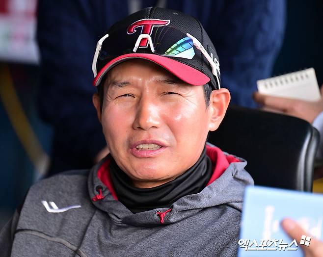 '13-1 대승' LG, 염갈량은 화났다?…