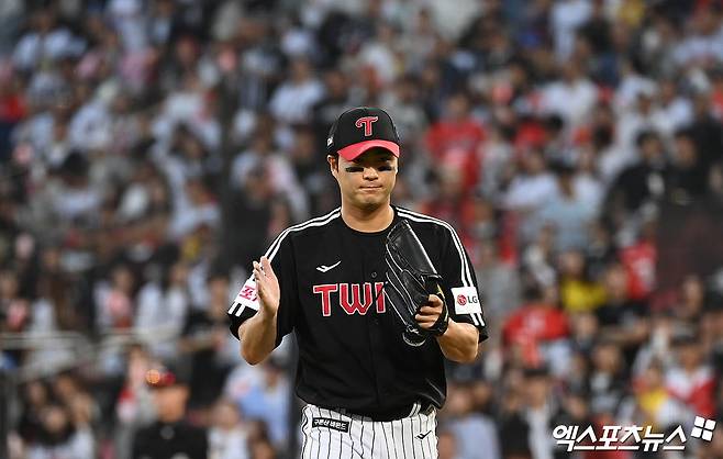 '13-1 대승' LG, 염갈량은 화났다?…