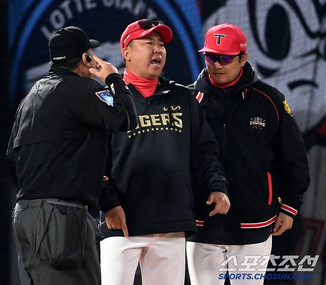 역시 에이스! 36이닝 연속 무실점 행진은 끊겼지만…'네일 7이닝 1실점' 쾌투→나성범 투런포. KIA, 롯데에 3대1 승 [부산리뷰]