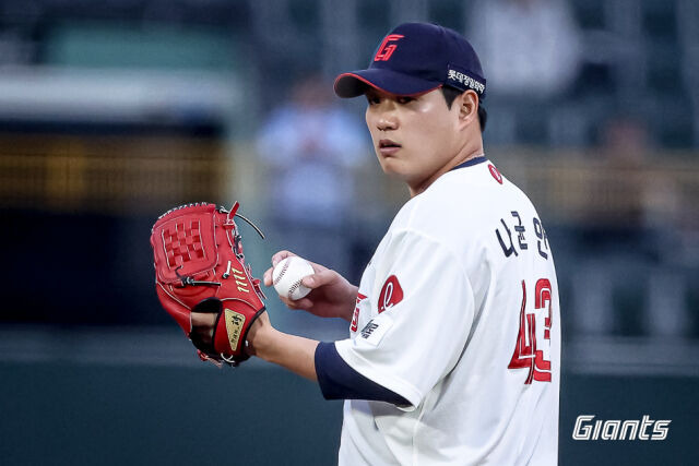 'KKKKKK+7이닝 1실점' 네일, 韓 역대 6위 역사 작성…'2연승' KIA, 롯데 잡고 위닝시리즈 확정 [MD부산]