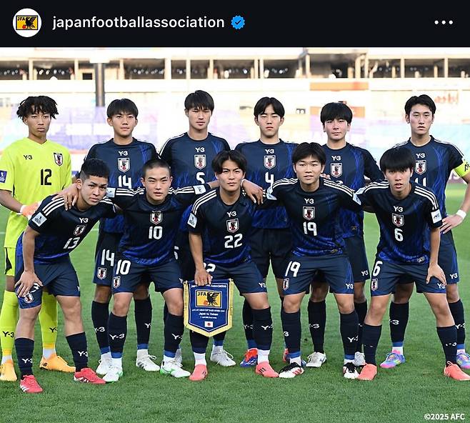 자존심 구긴 한국 축구, 일본의 코웃음…