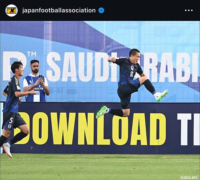자존심 구긴 한국 축구, 일본의 코웃음…