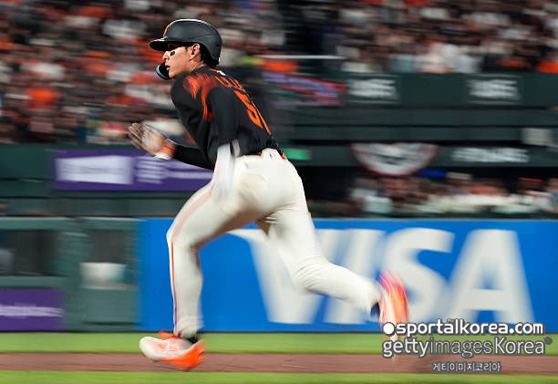 '경사 났네' 이정후, MLB.com이 꼽은 '올 시즌 초 최고의 활약 6人' 선정...