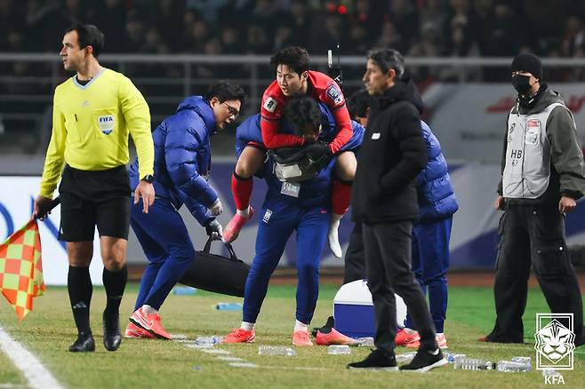 이강인, 영국행 비행기 몸 싣는다…다음 주 출국