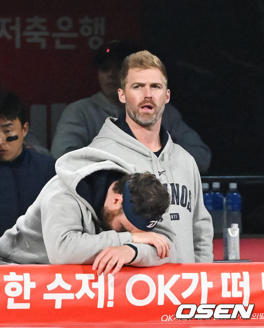 6연타석 삼진 굴욕→외국인 타자가 3회 교체라니…김도영 꺾은 홈런왕이 수상하다 'NC 충격 요법'