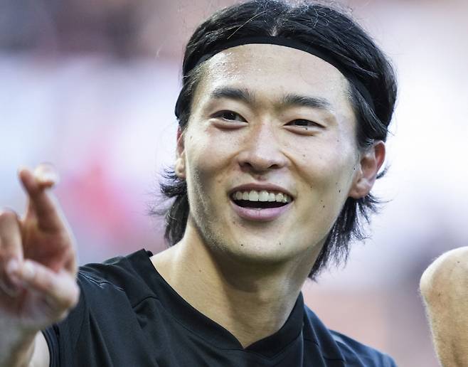 '한국 축구 역사' 조규성, 그러나 10개월간 0경기…머리 자르고 당찬 각오! 복귀 카운트다운 들어갔나