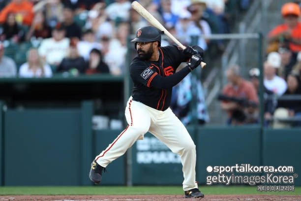 이정후, 이러니 타점이 안 오르지...'테이블쉼터' 된 SF 상위타선, 멜빈 감독의 타순 변경 '난관 봉착'