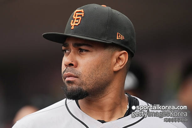 이정후, 이러니 타점이 안 오르지...'테이블쉼터' 된 SF 상위타선, 멜빈 감독의 타순 변경 '난관 봉착'