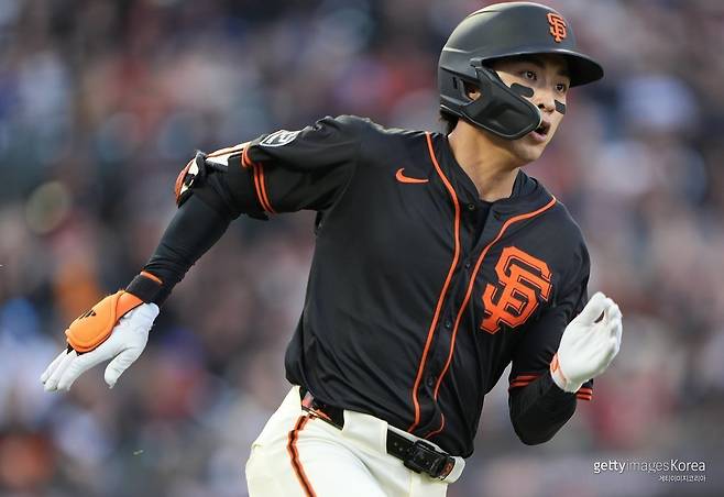 ‘활화산’ 이정후, ML 첫 3루타→3G 만에 멀티히트까지