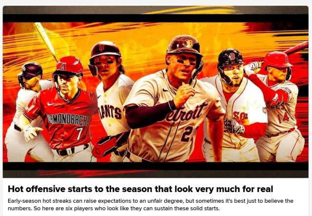 '또 MLB.com 메인 장식' 이정후 위상 이 정도