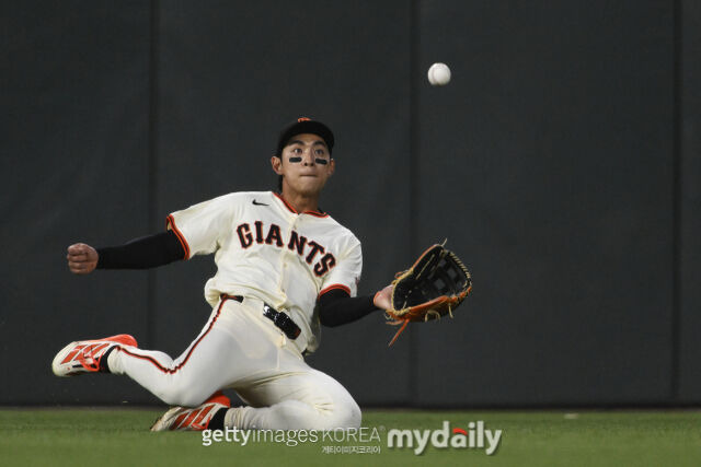 '또 MLB.com 메인 장식' 이정후 위상 이 정도