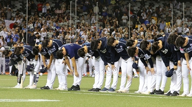 WBC 조편성 확정...亞 야구 강호 3국이 한조에