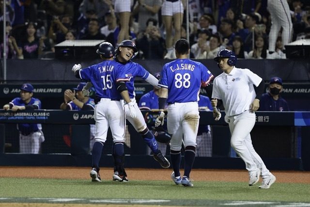 WBC 조편성 확정...亞 야구 강호 3국이 한조에