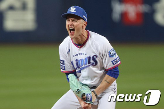 '와' 김혜성, 무려 621일 만에 만난 前 삼성 '푸른 눈의 에이스' 상대로 2루타 '쾅'...다시 연속 장타 행진 가동