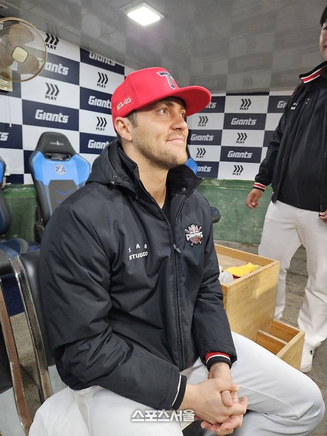 “우린 어느 팀이든 이길 수 있다” KIA 에이스의 단호한 ‘외침’…이런 외국인 선수가 있다 [SS스타]