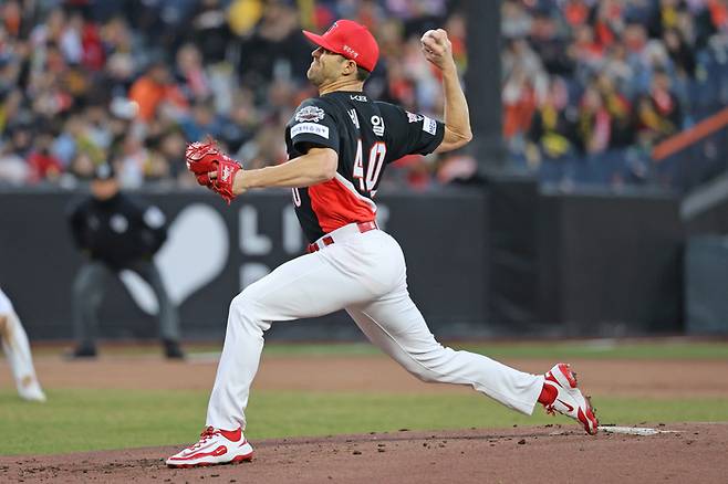 “우린 어느 팀이든 이길 수 있다” KIA 에이스의 단호한 ‘외침’…이런 외국인 선수가 있다 [SS스타]