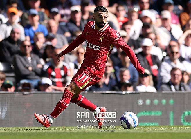 '진짜 미쳤네' 살라, '2400억' 메가톤급 연봉 인상 거절하고 리버풀 남는다...