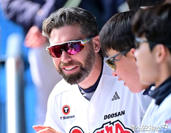 이천 커피차 쏜 'ML 45홈런' 특급 4번 타자, 퓨처스 2G 연속 안타→10일 1군 복귀한다