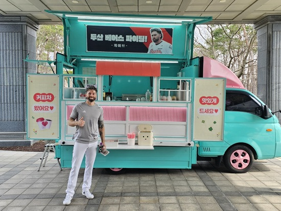 이천 커피차 쏜 'ML 45홈런' 특급 4번 타자, 퓨처스 2G 연속 안타→10일 1군 복귀한다